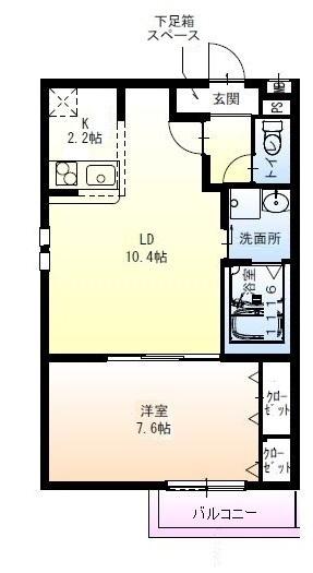 フジパレス堺諏訪森１番館