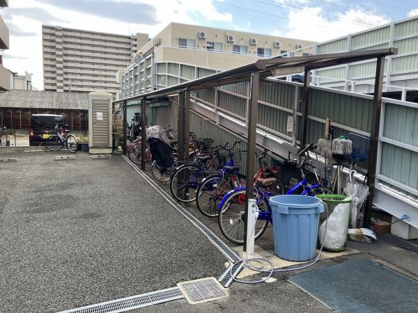堺市北区蔵前町２丁のマンション