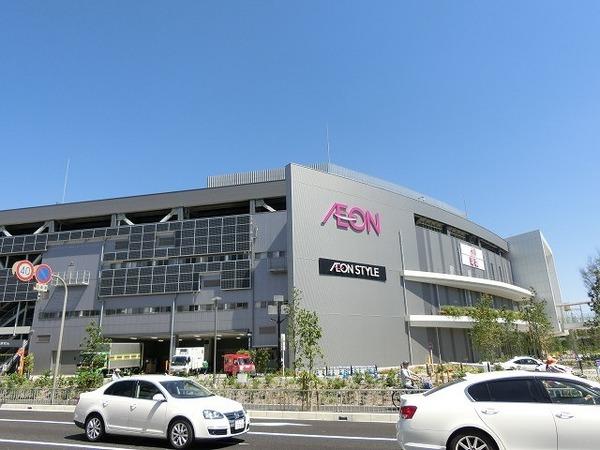 パークT'ホームズザビエル(イオンスタイル堺鉄砲町)