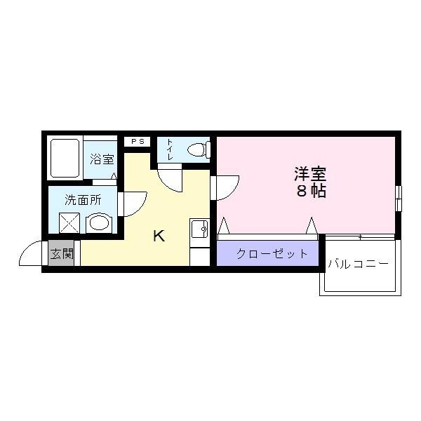 ＴＫアンバーコート堺東１