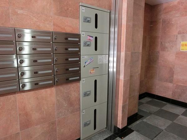 ＴＫアンバーコート堺東１