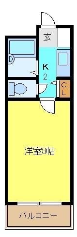 フォンティーヌ南三国