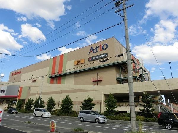 コリーヌ池上(イトーヨーカドーアリオ鳳店)