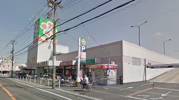 コリーヌ池上(ライフ福泉店)