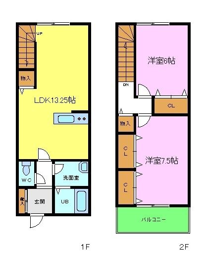 カサベルテ北花田A