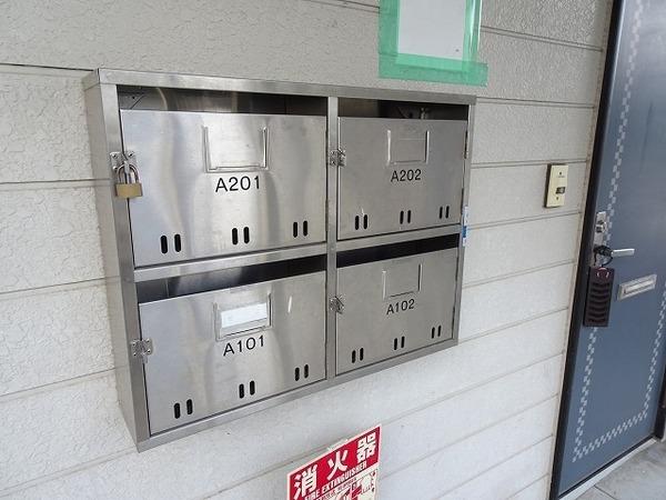 正楽北田ハイツＢ棟