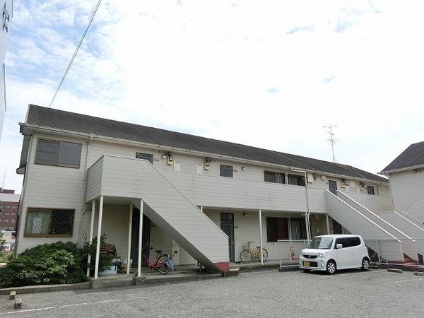 正楽北田ハイツＢ棟