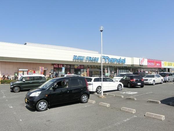 アクシス北野田(万代北野田店)