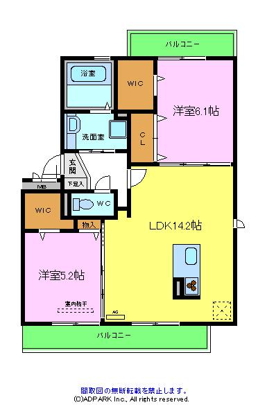 ルーチェ中百舌鳥Ｂ棟
