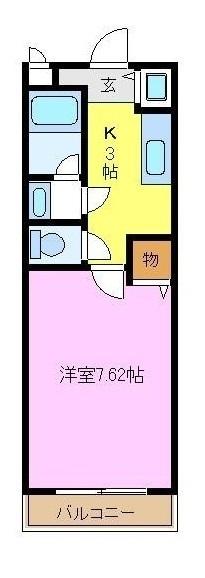 フジパレスアサヒ