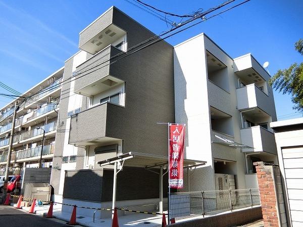 フジパレス諏訪ノ森１番館