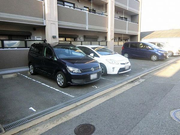 サンライクテイリス３号館