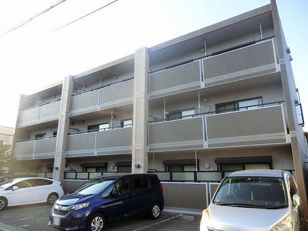 サンライクテイリス３号館