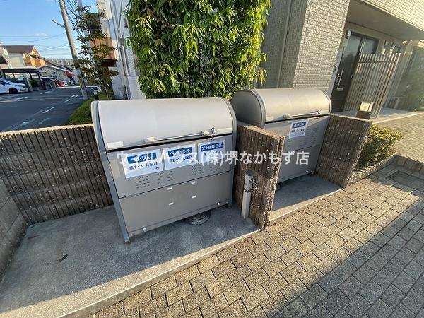 イーストガーデン中百舌鳥