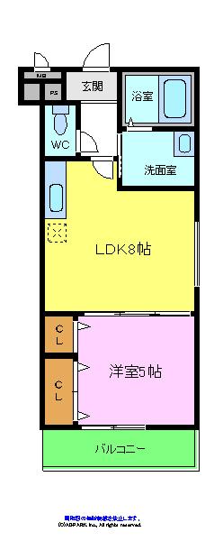 フジパレス堺三国ヶ丘