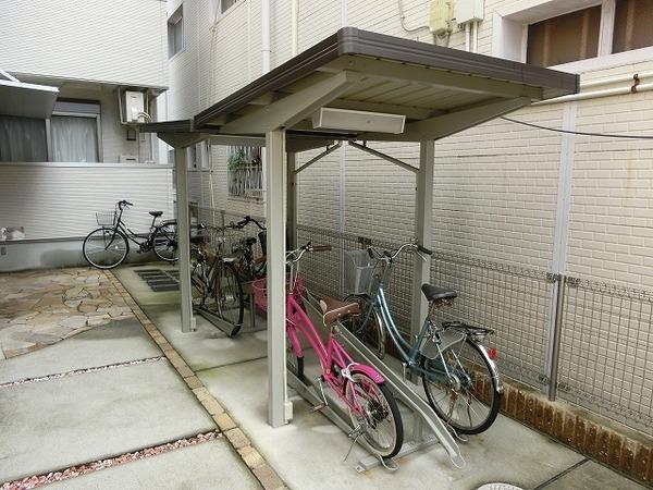 フジパレス堺三国ヶ丘