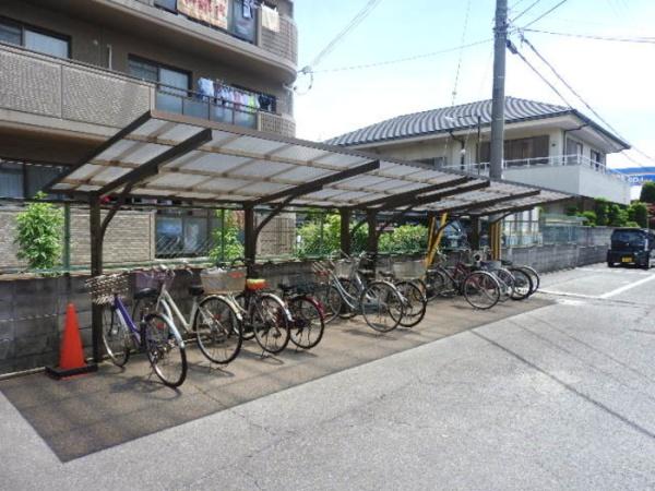 エミネントセジュールＡ棟
