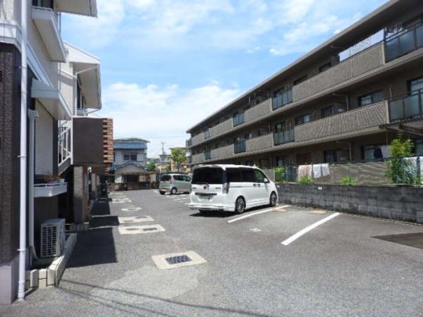 エミネントセジュールＡ棟