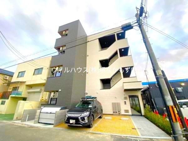 Ｓｔ．Ｒｅｓｉｄｅｎｃｅ七道