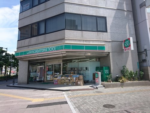 パークレジデンス(ローソンストア100堺宿院店)
