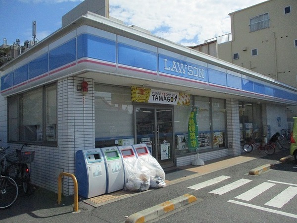 ラ・フォンテ新在家(ローソン堺昭和通四丁店)