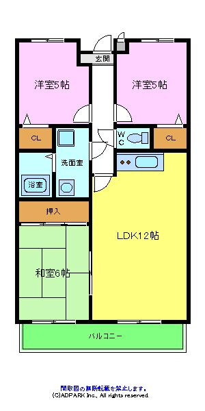 ベルコート初芝