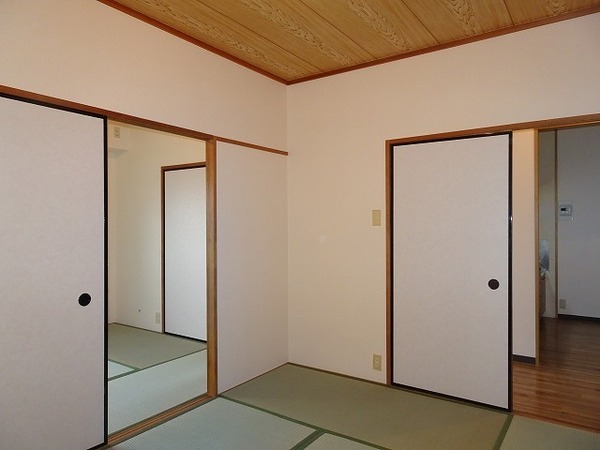 パークシティ羽衣