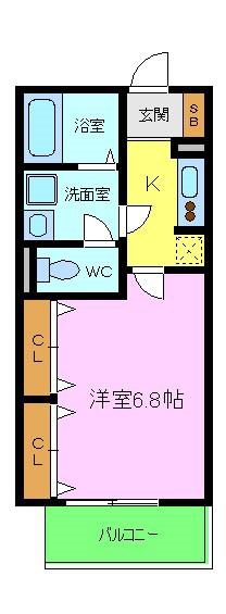 Ｆ＋ｓｔｙｌｅ東新町２号館