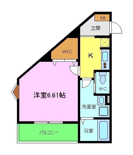 Ｆ＋ｓｔｙｌｅ東新町２号館