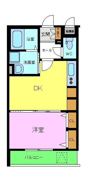 シャーメゾン北花田