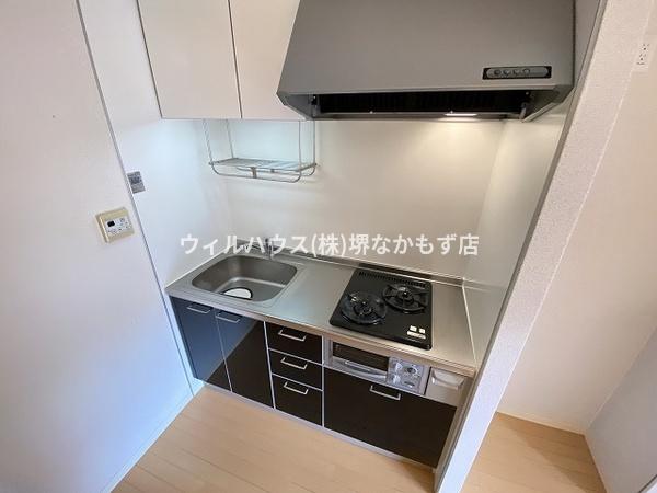 シャーメゾン北花田