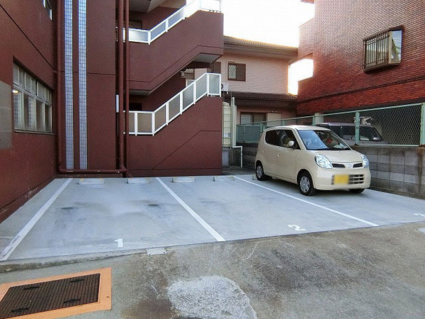 ディアメゾンなかもず