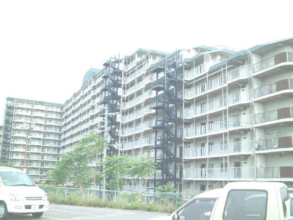 泉北星和台コーポラス