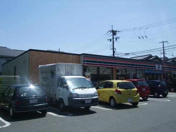 グランスカイマンション(セブンイレブン大阪狭山東野中店)