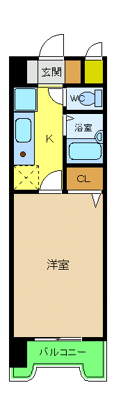 アンシャンテ深井