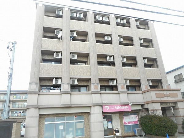 アンシャンテ深井