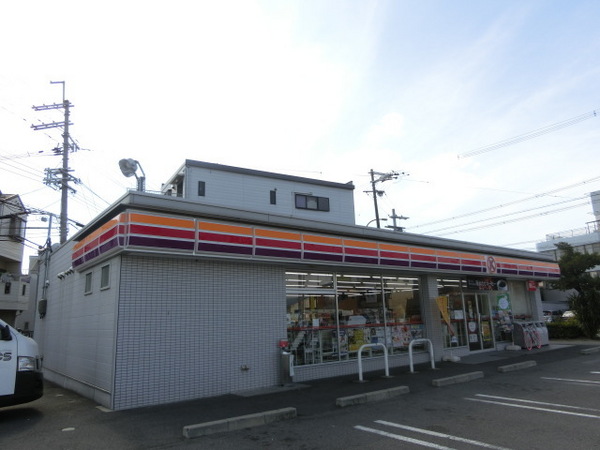 コンコードトキワ(サークルK松原天美我堂五丁目店)
