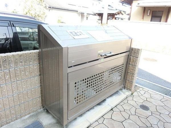 フジパレス深井水賀池