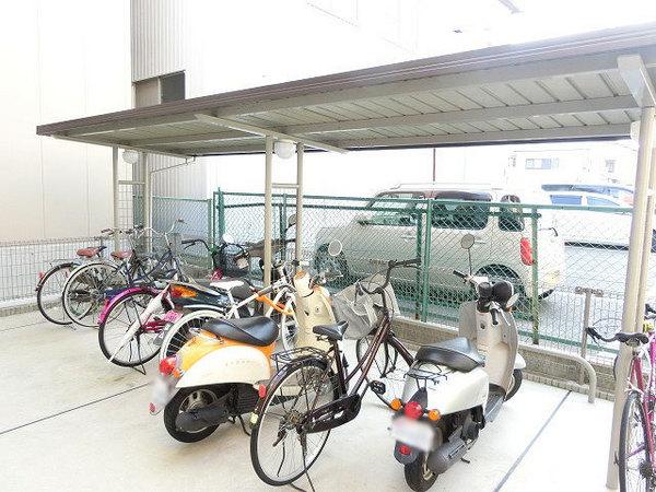 フジパレス深井水賀池