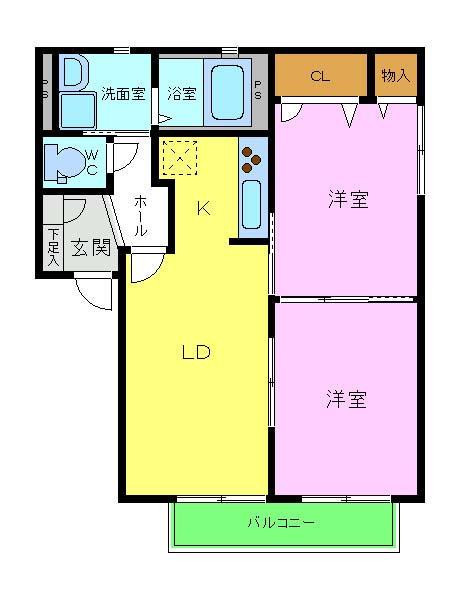 シャンテ金岡