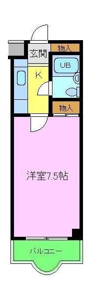 ハイツホーシャ