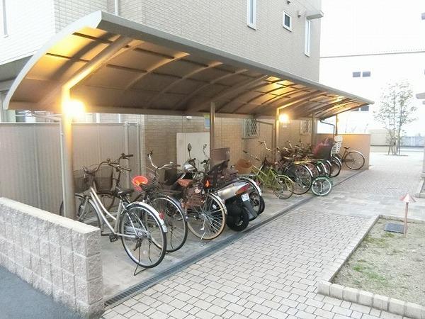 ガーデンコート金岡Ａ棟