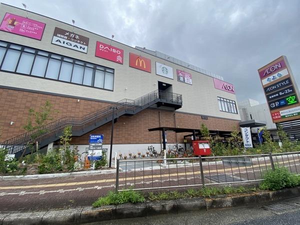 フジパレス新金岡(イオン新金岡店)