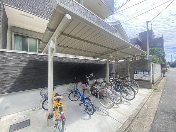 フジパレス新金岡