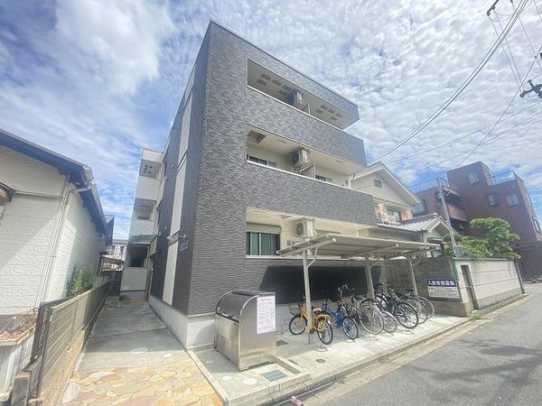 フジパレス新金岡