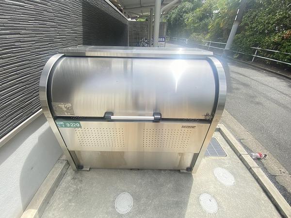 フジパレス新金岡