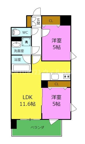 プレステージ９番館