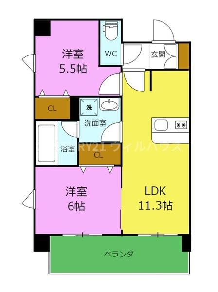 プレステージ９番館