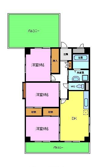 金岡パークヴィラ