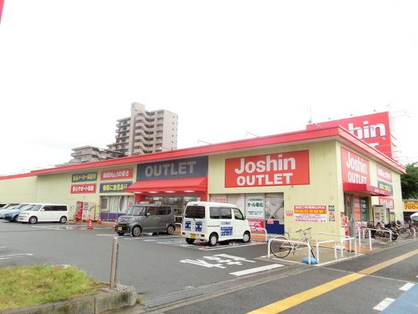 シャルマンフジ北花田(ジョーシンアウトレット北花田店)